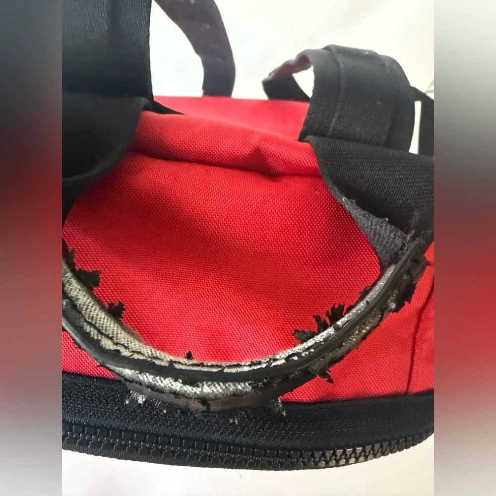 Marc Jacobs‎ Red Backpack 13 inches